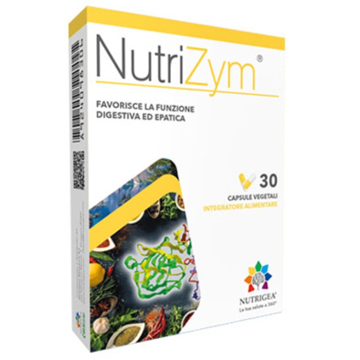 Nutrizym 30 Capsule - Integratore Alimentare