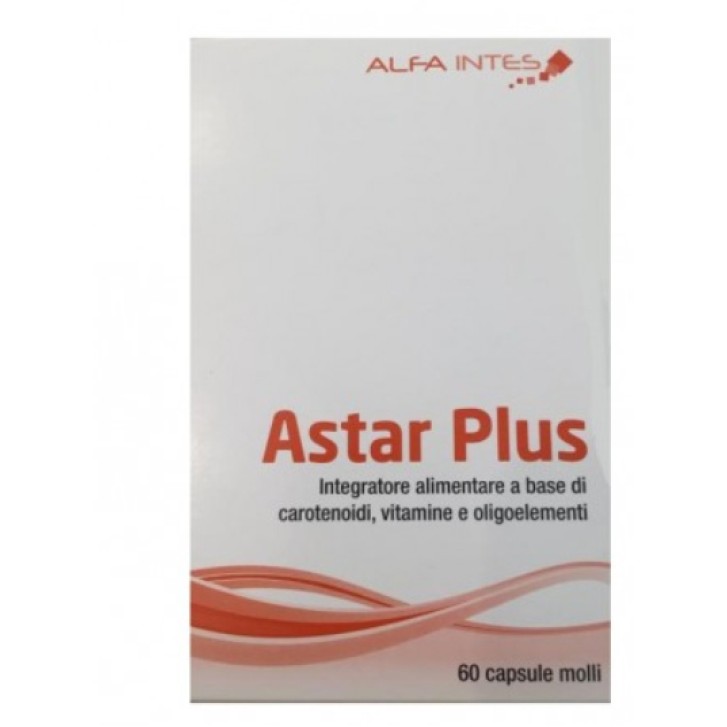 Astar Plus 60 Capsule - Integratore Alimentare