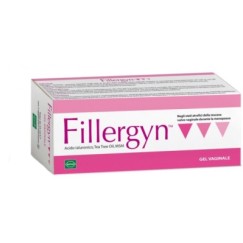 Fillergyn Gel Vaginale 25 grammi