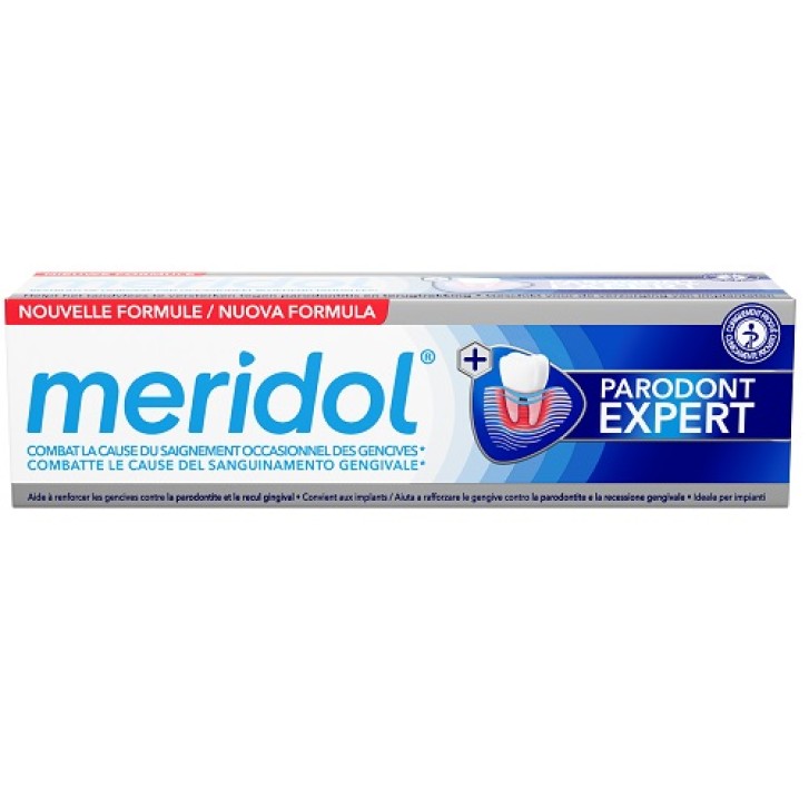 Meridol Parodont Expert Dentifricio Gengive Infiammate 75 ml