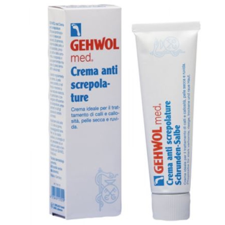 Gehwol Crema Anti-Screpolature Idratante Ammorbidente 40 ml