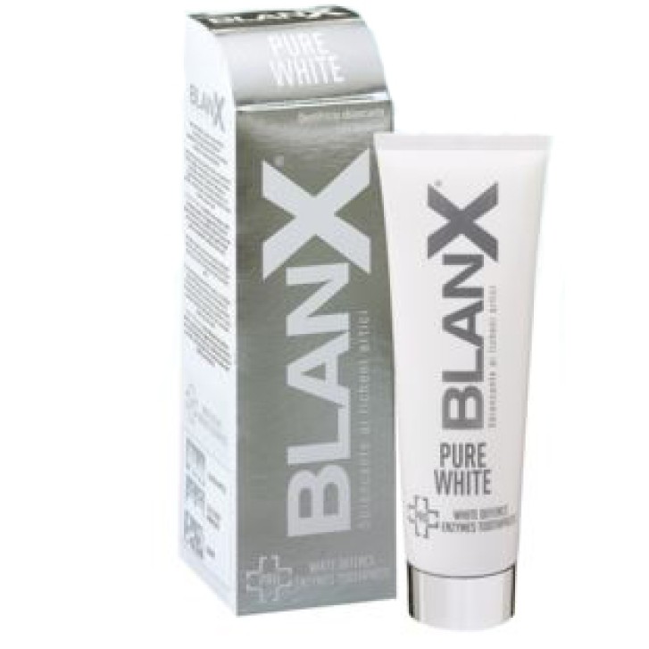 Blanx Pro Pure White Dentifricio 25ml
