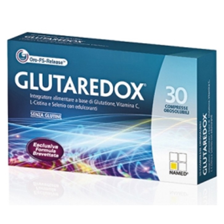 Named Glutaredox 30 Compresse - Integratore Alimentare