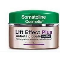 Somatoline Cosmetic Lift Effect Plus Crema Antieta' Globale Notte 50 ml