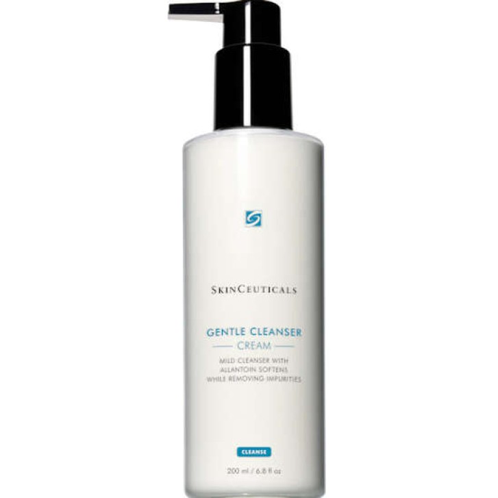 SkinCeuticals Gentle Cleanser Crema Detergente Viso Pelle Secca e Sensibile 200 ml