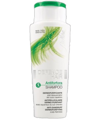 Bionike Defence Hair Shampoo Antiforfora Dermopurificante 200 ml