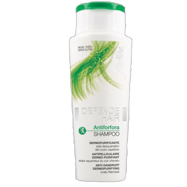 Bionike Defence Hair Shampoo Antiforfora Dermopurificante 200ml