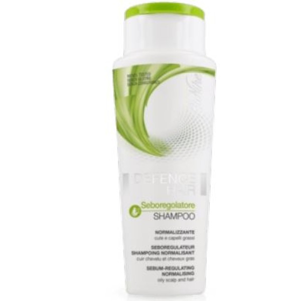 Bionike Defence Hair Shampoo Seboregolatore 200 ml