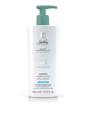 Bionike Defence Hair Shampoo Dermolenitivo Ultradelicato 400 ml