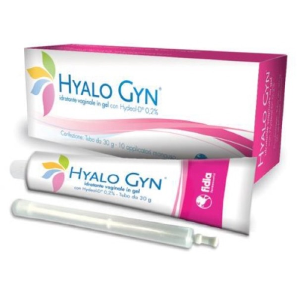 Hyalo Gyn Gel Idratante Vaginale 30 grammi