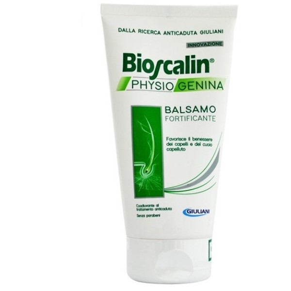Bioscalin Physiogenina Balsamo Fortificante Capelli Deboli 150 ml