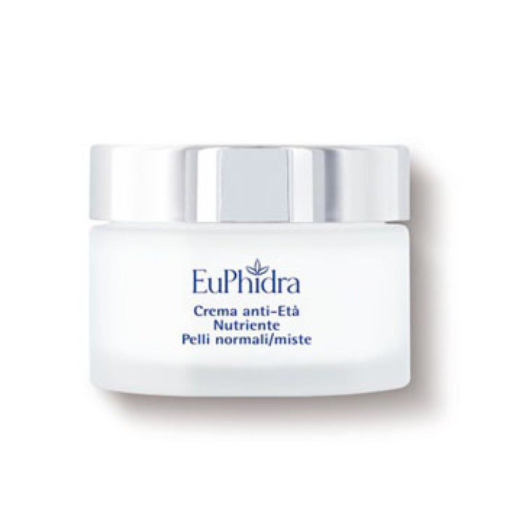 Euphidra Skin Progress System Crema Nutriente 40 ml