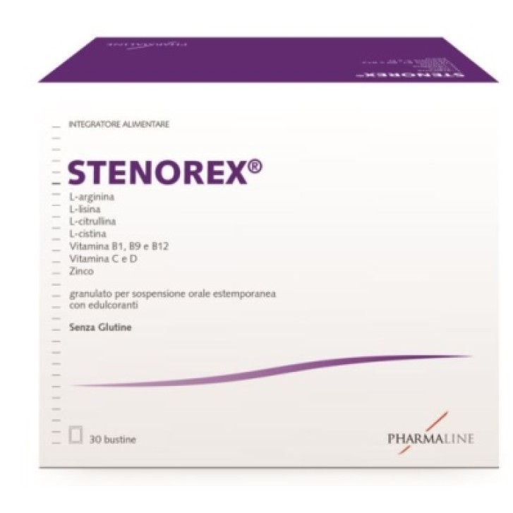 Stenorex 30 Bustine - Integratore Alimentare