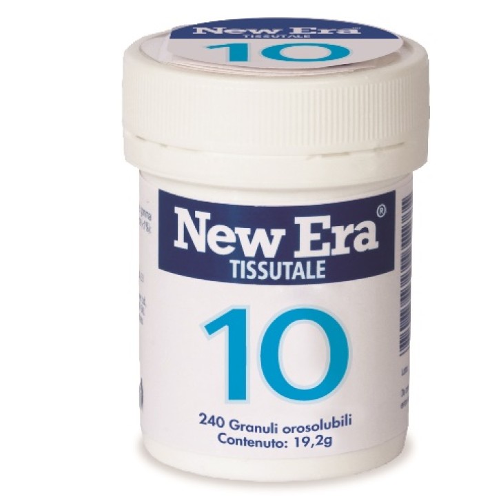 Named New Era 10 240 Mini Compresse - Medicinale Omeopatico