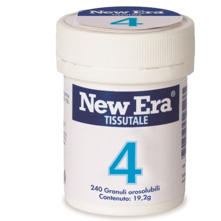 Named New Era 4 240 Mini Compresse - Medicinale Omeopatico