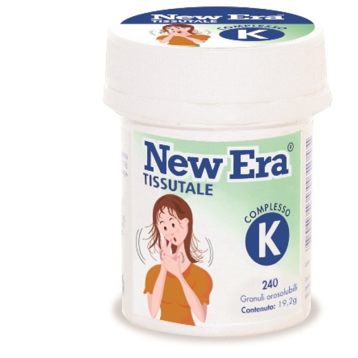 Named New Era Complesso K 240 Mini Compresse - Medicinale Omeopatico