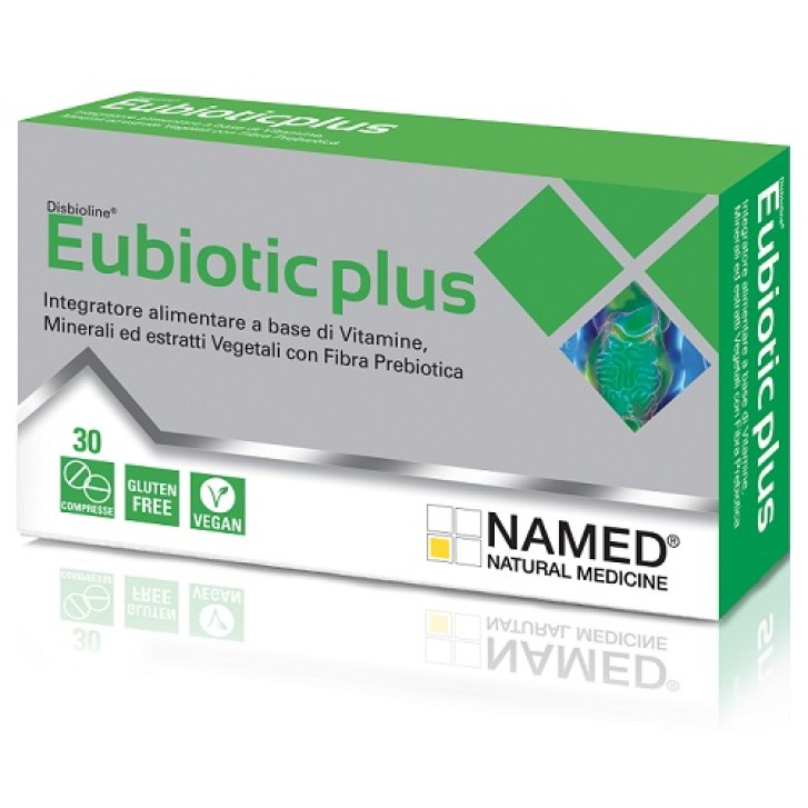 Named Eubiotic Plus 30 Capsule - Integratore Alimentare