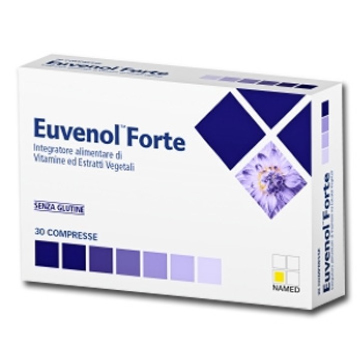 Named Euvenol Forte 30 Compresse - Integratore Alimentare