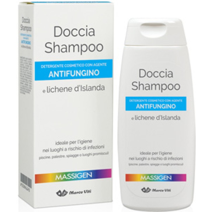 Massigen Viti Doccia Shampoo Anti Micotico 200 ml