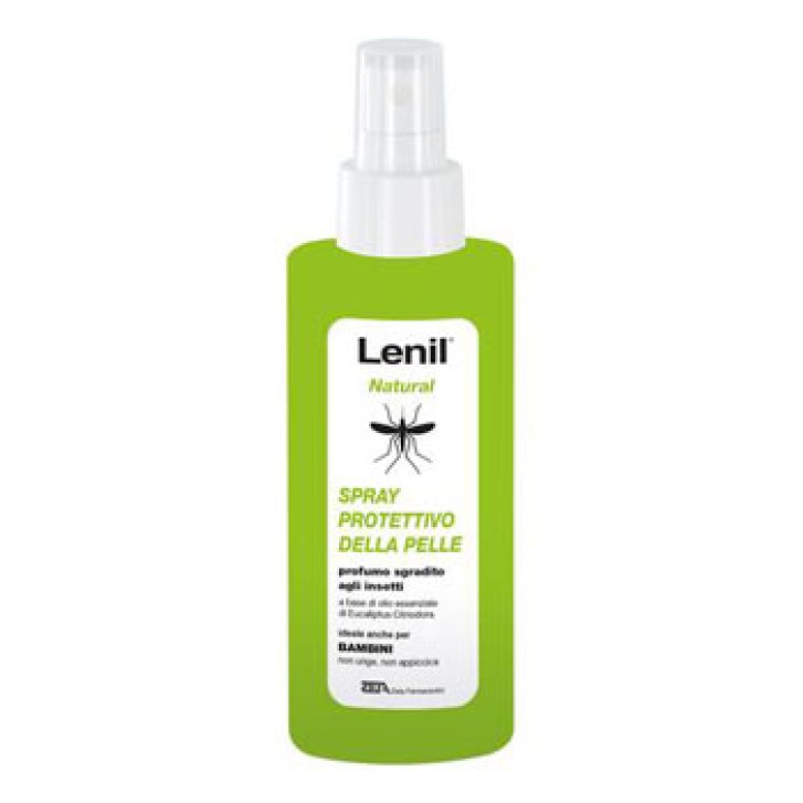 Lenil Natural Spray Protettivo Repellente 100 ml