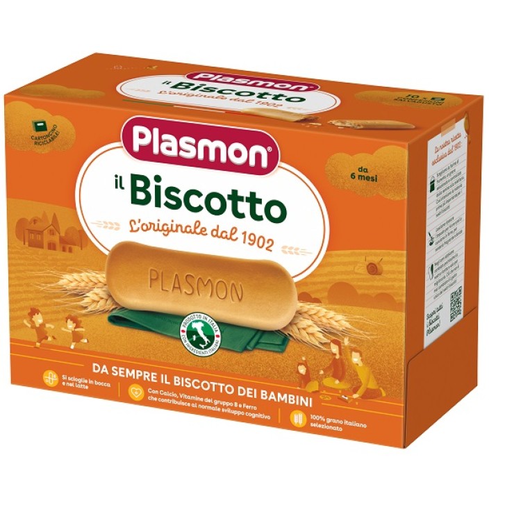 Plasmon Biscotto 400 grammi