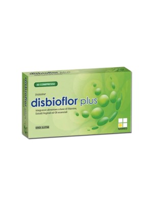 Named Disbioflor Plus 30 Compresse - Integratore Alimentare