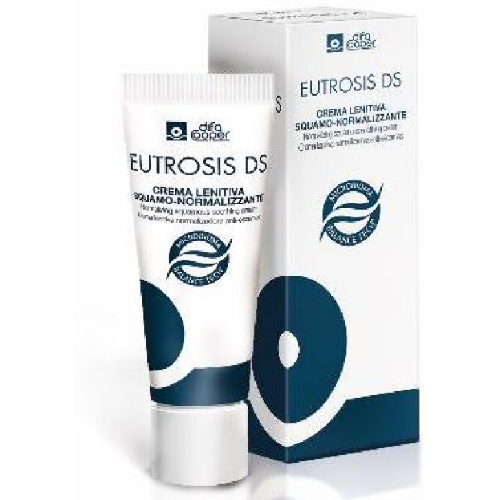 Eutrosis DS Crema Viso Lenitiva Squamonormalizzante 30 ml