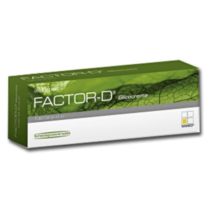Named Factor-D Glicocrema Protezione Pelle 50 ml