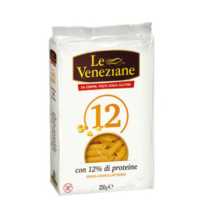 Le Veneziane Pasta Penne Rigate 250 grammi