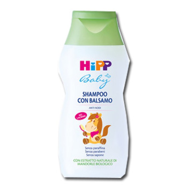 Shampoo districante per Bambini.