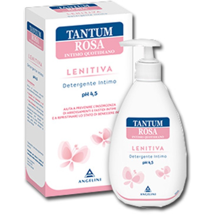 Tantum Rosa Detergente Intimo Lenitivo 200 ml