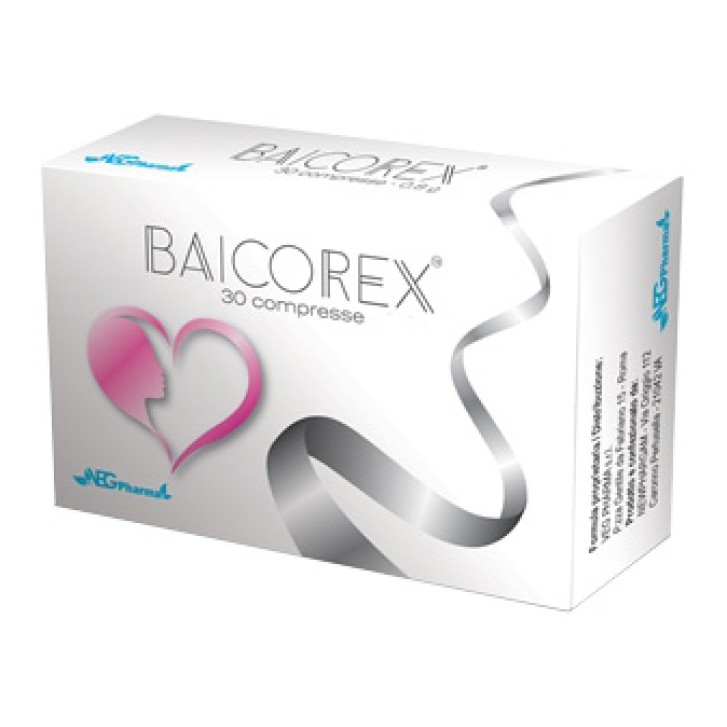 Baicorex 30 Compresse - Integratore Alimentare