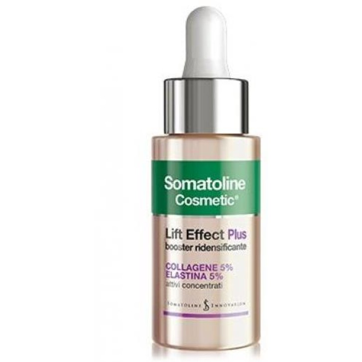 Somatoline Cosmetic Lift Effect Plus Booster Antieta' Globale 30 ml