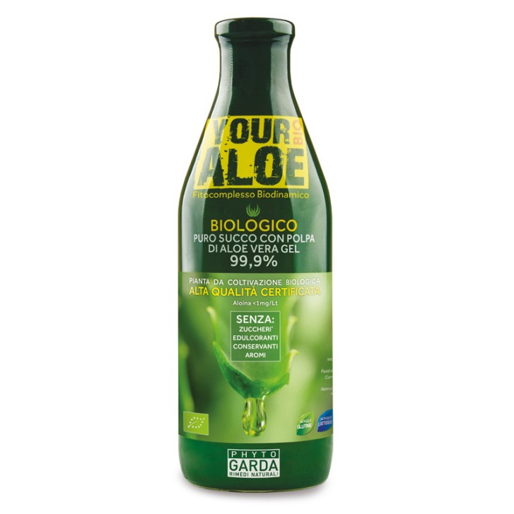 Your Aloe Bio 1000 ml - Integratore Depurativo