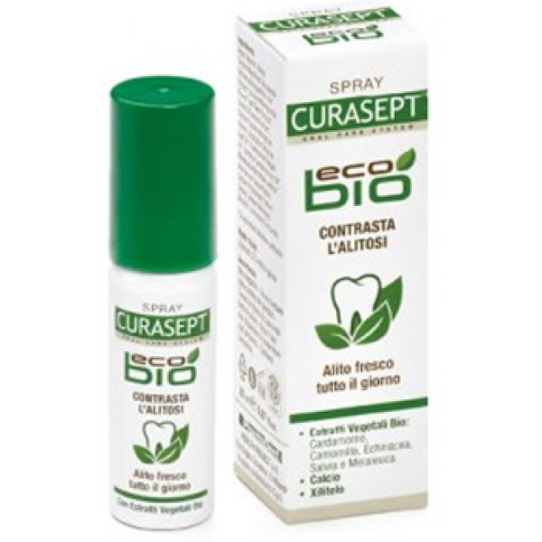 Curasept Ecobio Spray 20ml