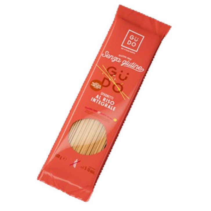 Gudo Pasta Riso Spaghetti 400 grammi