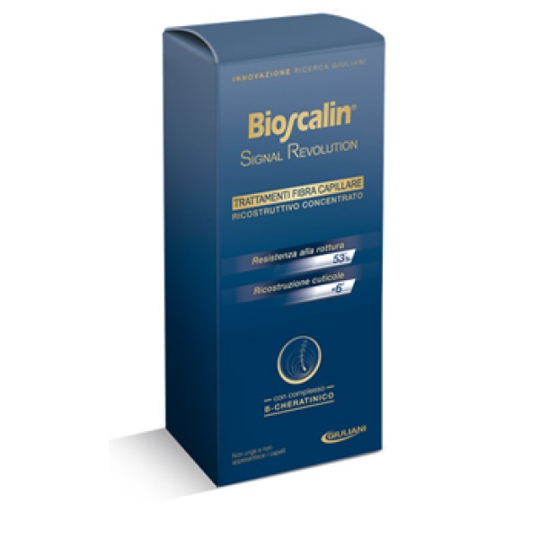 Bioscalin Signal Revolution Ricostruttivo Concentrato 150ml