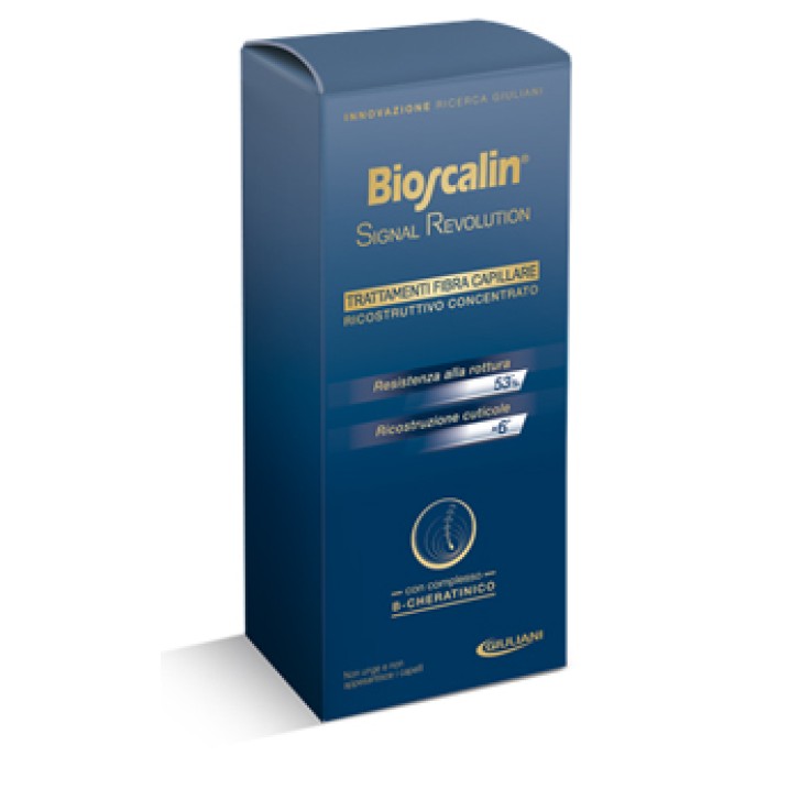 Bioscalin Signal Revolution Ricostruttivo Concentrato 150 ml