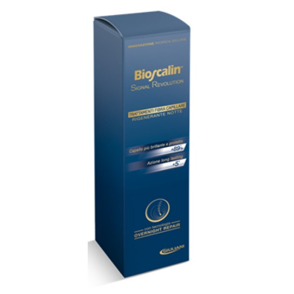 Bioscalin Signal Revolution Trattamento Rigenerante Notte Spray 100 ml