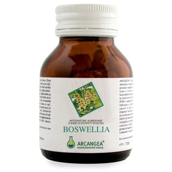 Boswellia 60 Capsule - Integratore Alimentare
