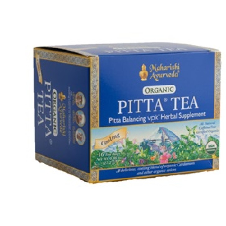 Tea Pitta Tisana 16 Filtri