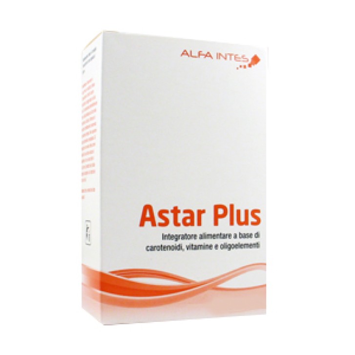 Astar Plus 20 Capsule - Integratore Alimentare