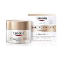 Eucerin Hyaluron-Filler + Elasticity Crema Giorno 50ml