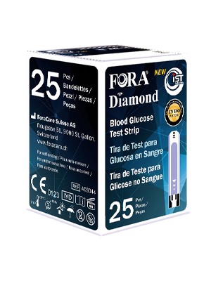 FORA DIAMOND/GD50 25STR