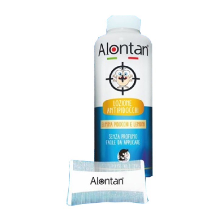 Alontan Spray Preventivo Pidocchi 100 ml