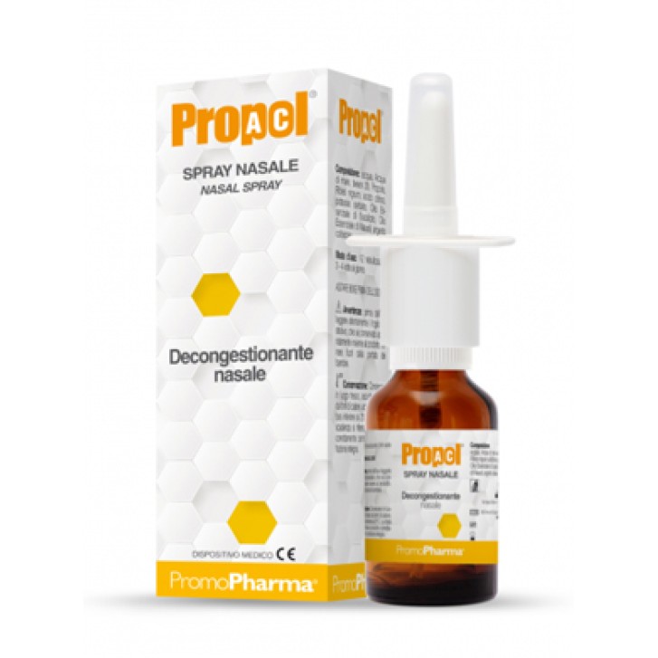 Propol Ac Spray Nasale 15 ml PromoPharma