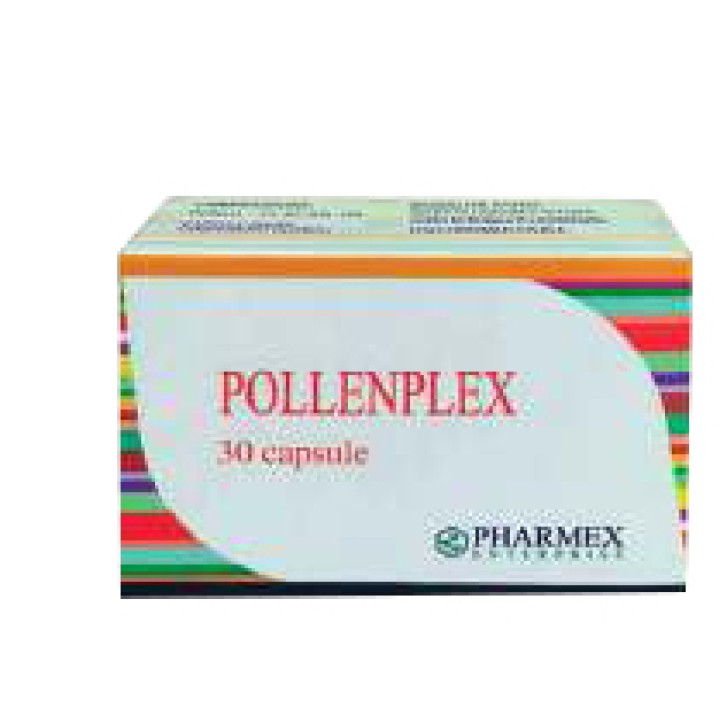 POLLENPLEX 30 Cps