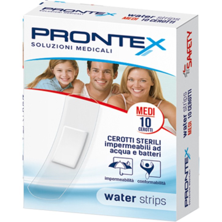 PRONTEX Water Strips M 10pz