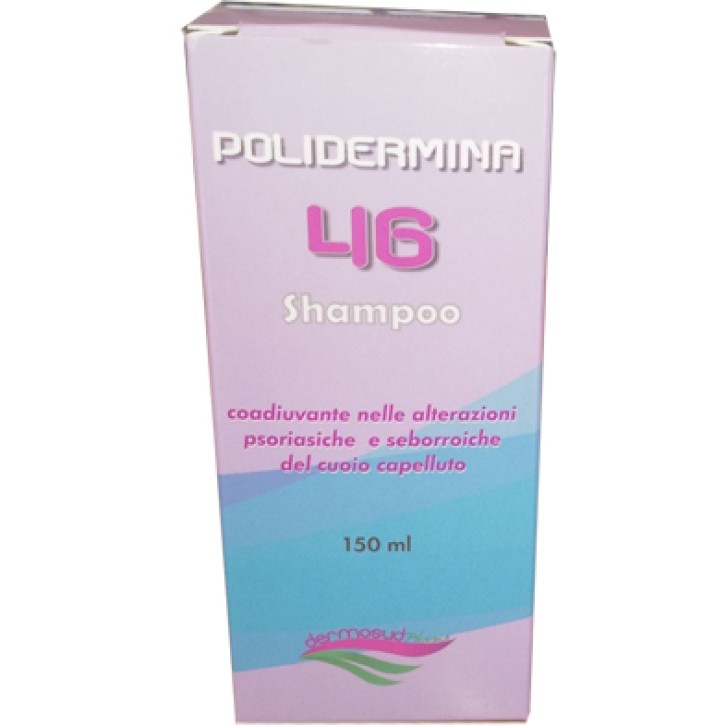 Polidermina 46 Shampoo 150 ml
