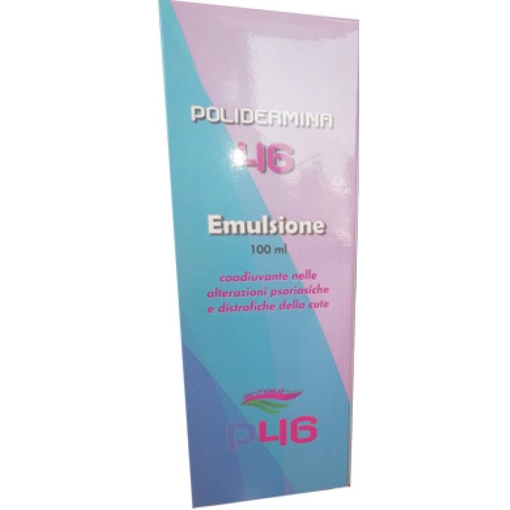 Polidermina 46 Emulsione 100 ml